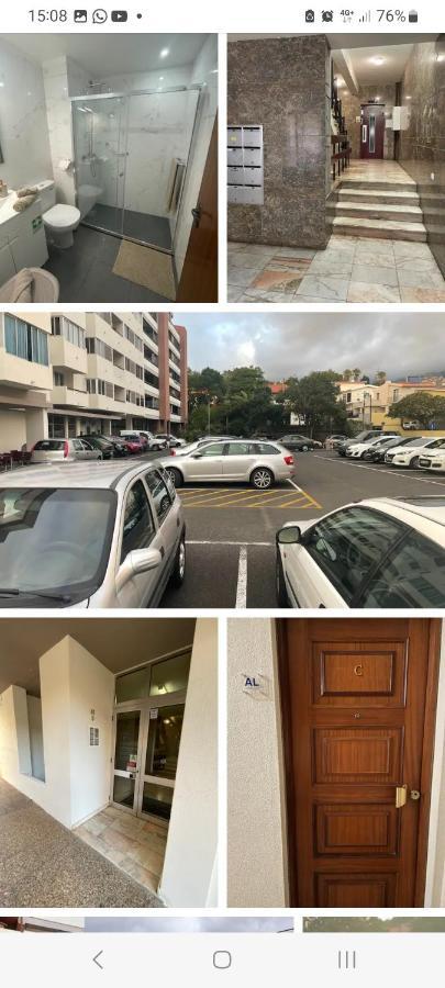 Vista Infante Apartments Φουνκάλ Εξωτερικό φωτογραφία