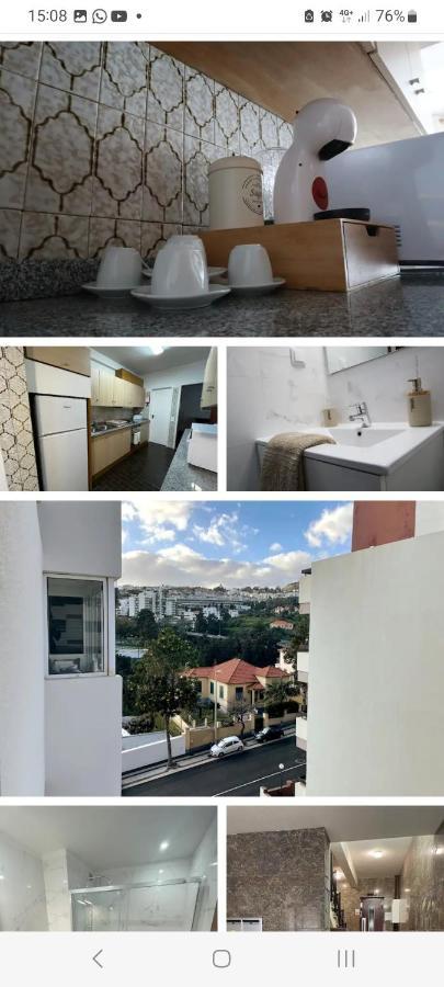 Vista Infante Apartments Φουνκάλ Εξωτερικό φωτογραφία